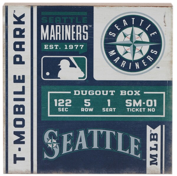 Mariner Tickets 2025 Dorothy Nash